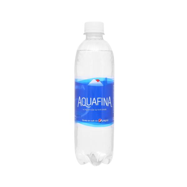 Nước tinh khiết Aquafina 500ml