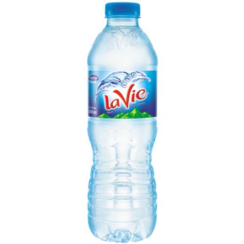 Nước suối LaVie 500ml