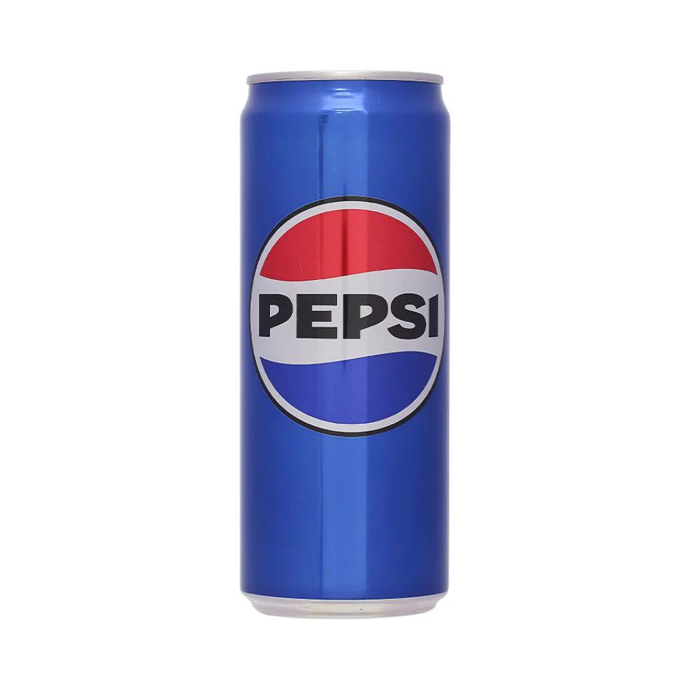 Nước ngọt Pepsi lon 320ml
