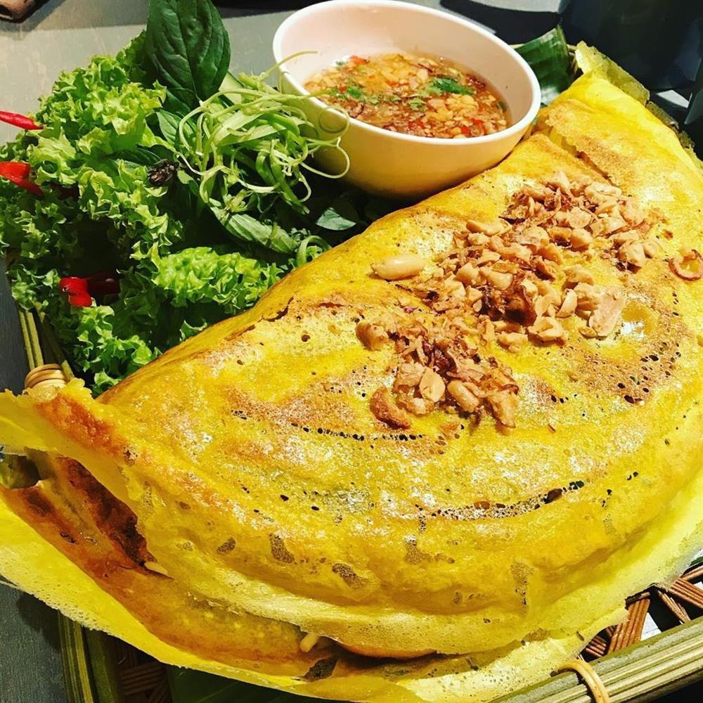 Bánh xèo miền Tây