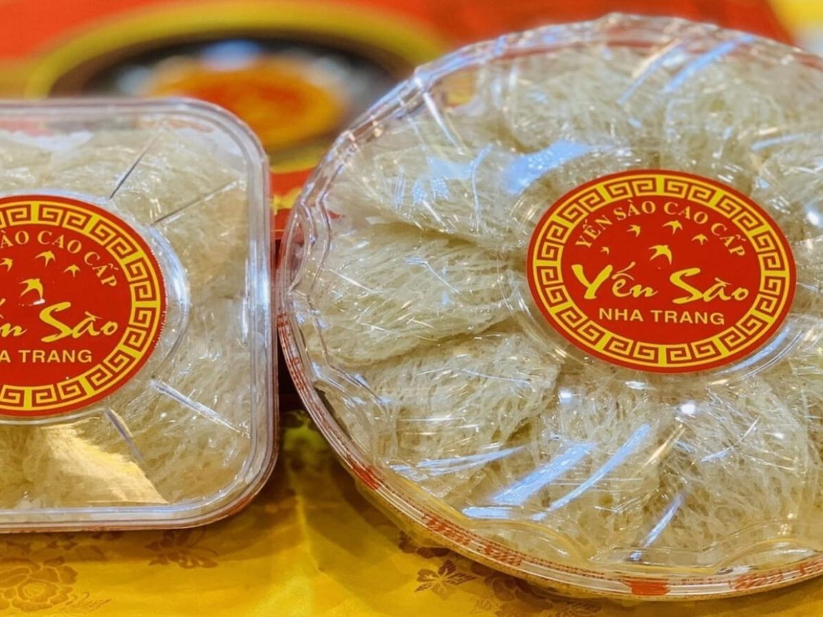 Yến sào Nha Trang